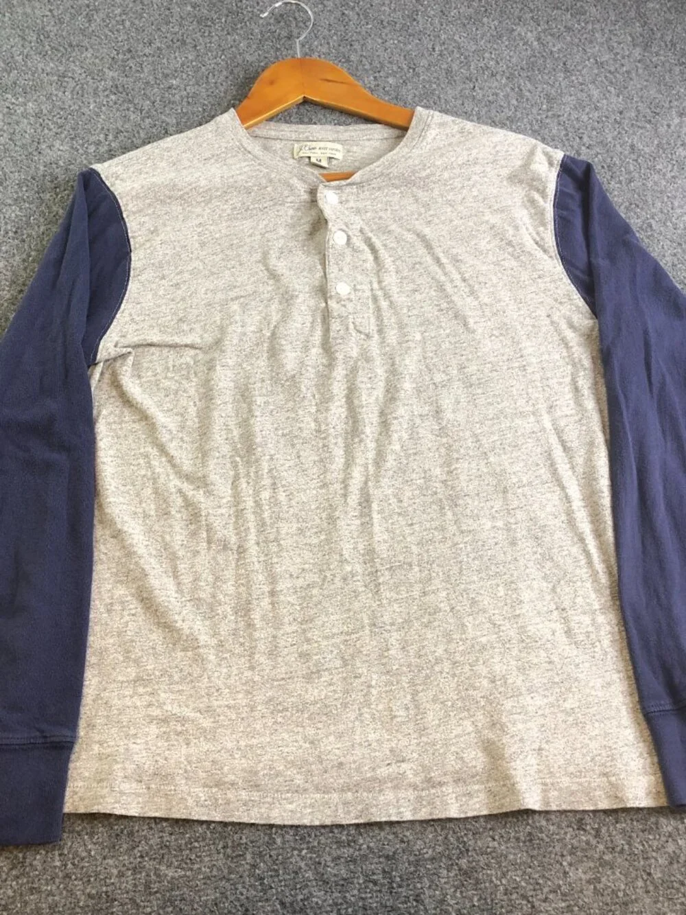 J. Crew measurements photos